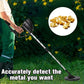 💰50% OFF NOW! High‑Sensitivity Entry‑Level Underground Metal Detector – Adjustable Lightweight Treasure Hunter Finder, Search for Coins, Jewelry & Relics for Outdoor Hobby Adventure