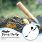 💰50% OFF NOW! High‑Sensitivity Entry‑Level Underground Metal Detector – Adjustable Lightweight Treasure Hunter Finder, Search for Coins, Jewelry & Relics for Outdoor Hobby Adventure