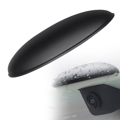 🚘50% OFF NOW! Reversing Camera Rain Shield‑ 9cm Adhesive Waterproof Lens Cover, Thickened Temperature‑Resistant Rear View Camera Rain‑Proof Sun‑Shade Protector for Car Reverse Cameras