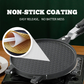 🔥50% OFF NOW! Non‑Stick Dual‑Use Double‑Side Frying Pan‑ Flip‑Type Stovetop Cookware for Pancakes, Toasted Bread, Steaks & Waffle Cones, Easy‑Flip Non‑Stick Kitchen Griddle Pan