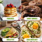🔥50% OFF NOW! Non‑Stick Dual‑Use Double‑Side Frying Pan‑ Flip‑Type Stovetop Cookware for Pancakes, Toasted Bread, Steaks & Waffle Cones, Easy‑Flip Non‑Stick Kitchen Griddle Pan