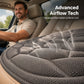 🚗50% OFF NOW! Seaweed Fiber Cooling Car Seat Cushion‑ Breathable Latex Filled Auto Seat Pad, Anti‑Slip Base Comfort Driving Cushion for Long‑Trip Driving & Office Use