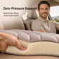 🚗50% OFF NOW! Seaweed Fiber Cooling Car Seat Cushion‑ Breathable Latex Filled Auto Seat Pad, Anti‑Slip Base Comfort Driving Cushion for Long‑Trip Driving & Office Use