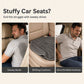 🚗50% OFF NOW! Seaweed Fiber Cooling Car Seat Cushion‑ Breathable Latex Filled Auto Seat Pad, Anti‑Slip Base Comfort Driving Cushion for Long‑Trip Driving & Office Use