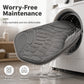 🚗50% OFF NOW! Seaweed Fiber Cooling Car Seat Cushion‑ Breathable Latex Filled Auto Seat Pad, Anti‑Slip Base Comfort Driving Cushion for Long‑Trip Driving & Office Use