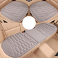 🚗50% OFF NOW! Seaweed Fiber Cooling Car Seat Cushion‑ Breathable Latex Filled Auto Seat Pad, Anti‑Slip Base Comfort Driving Cushion for Long‑Trip Driving & Office Use
