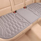 🚗50% OFF NOW! Seaweed Fiber Cooling Car Seat Cushion‑ Breathable Latex Filled Auto Seat Pad, Anti‑Slip Base Comfort Driving Cushion for Long‑Trip Driving & Office Use