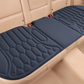 🚗50% OFF NOW! Seaweed Fiber Cooling Car Seat Cushion‑ Breathable Latex Filled Auto Seat Pad, Anti‑Slip Base Comfort Driving Cushion for Long‑Trip Driving & Office Use