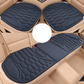 🚗50% OFF NOW! Seaweed Fiber Cooling Car Seat Cushion‑ Breathable Latex Filled Auto Seat Pad, Anti‑Slip Base Comfort Driving Cushion for Long‑Trip Driving & Office Use