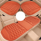 🚗50% OFF NOW! Seaweed Fiber Cooling Car Seat Cushion‑ Breathable Latex Filled Auto Seat Pad, Anti‑Slip Base Comfort Driving Cushion for Long‑Trip Driving & Office Use