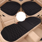 🚗50% OFF NOW! Seaweed Fiber Cooling Car Seat Cushion‑ Breathable Latex Filled Auto Seat Pad, Anti‑Slip Base Comfort Driving Cushion for Long‑Trip Driving & Office Use
