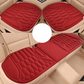 🚗50% OFF NOW! Seaweed Fiber Cooling Car Seat Cushion‑ Breathable Latex Filled Auto Seat Pad, Anti‑Slip Base Comfort Driving Cushion for Long‑Trip Driving & Office Use