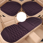 🚗50% OFF NOW! Seaweed Fiber Cooling Car Seat Cushion‑ Breathable Latex Filled Auto Seat Pad, Anti‑Slip Base Comfort Driving Cushion for Long‑Trip Driving & Office Use