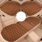 🚗50% OFF NOW! Seaweed Fiber Cooling Car Seat Cushion‑ Breathable Latex Filled Auto Seat Pad, Anti‑Slip Base Comfort Driving Cushion for Long‑Trip Driving & Office Use