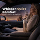 💨50% OFF NOW! Portable Mini Quiet Car Air Humidifier‑ USB Powered Compact Mist Humidifier, Small Desktop Travel Humidifier for Car, Office & Bedroom Use