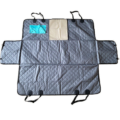 Car Backseat Cover for Pets