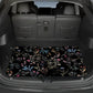 🚗50% OFF NOW! Universal Bohemian‑Style Car Trunk Mat‑Non‑Slip Backing Vintage Pattern Cargo Liner, Wear‑Resistant Decorative Trunk Protector Pad