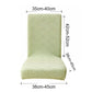 🪑50% OFF NOW! Thick Stretch Dining Chair Cover‑ Embossed Jacquard Elastic Chair Slipcover, Washable Furniture Protector for Dining Room Kitchen Chairs