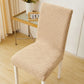 🪑50% OFF NOW! Thick Stretch Dining Chair Cover‑ Embossed Jacquard Elastic Chair Slipcover, Washable Furniture Protector for Dining Room Kitchen Chairs