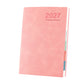 📔50% OFF NOW! 2027 Minimalist Daily Planner Notebook‑ 365‑Day Layout Journal, Lay‑Flat Binding Ink‑Proof Paper PU Cover Agenda for Time Management