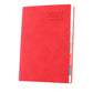 📔50% OFF NOW! 2027 Minimalist Daily Planner Notebook‑ 365‑Day Layout Journal, Lay‑Flat Binding Ink‑Proof Paper PU Cover Agenda for Time Management