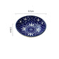 🍽️50% OFF NOW! Bohemian Ceramic Sauce Dish‑ Vibrant Pattern Dipping Bowls, 100ml Lead‑Free Small Ceramic Plates for Dips, Sauces, Snacks & Table Decor