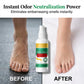 🦶50% OFF NOW! Refreshing Herbal Foot Care Spray – Callus Removal Foot Spray, Softens Hard Skin, Odor Control & Deep Hydration for Dry Rough Feet