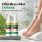 🦶50% OFF NOW! Refreshing Herbal Foot Care Spray – Callus Removal Foot Spray, Softens Hard Skin, Odor Control & Deep Hydration for Dry Rough Feet