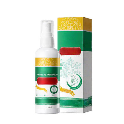🦶50% OFF NOW! Refreshing Herbal Foot Care Spray – Callus Removal Foot Spray, Softens Hard Skin, Odor Control & Deep Hydration for Dry Rough Feet