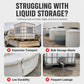 💧50% OFF NOW! Foldable Water Storage Bladder – Reinforced Industrial Collapsible Water Tank, Puncture Proof Large Capacity 100–500L Liquid Storage Bag