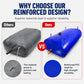 💧50% OFF NOW! Foldable Water Storage Bladder – Reinforced Industrial Collapsible Water Tank, Puncture Proof Large Capacity 100–500L Liquid Storage Bag