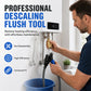 🚿50% OFF NOW! No‑Disassembly Water Heater Descaling Tool‑ Quick Flush Scale Remover Filter Adapter, Easy‑Clean Limescale Cleaning Tool for Household Water Heaters