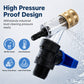 🚿50% OFF NOW! No‑Disassembly Water Heater Descaling Tool‑ Quick Flush Scale Remover Filter Adapter, Easy‑Clean Limescale Cleaning Tool for Household Water Heaters