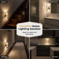 💡50% OFF NOW! Modern LED Sensor Night Light‑ Dimmable Bubble Acrylic Plug‑in Night Lamp, Auto Sensor Warm Glow Energy‑Saving Wall Night Light for Bedroom Hallway