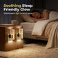 💡50% OFF NOW! Modern LED Sensor Night Light‑ Dimmable Bubble Acrylic Plug‑in Night Lamp, Auto Sensor Warm Glow Energy‑Saving Wall Night Light for Bedroom Hallway