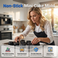 🧁50% OFF NOW! Carbon Steel Mini Pumpkin‑Shaped Cake Mold‑ Non‑Stick Baking Muffin Tin, Heat‑Resistant Oven‑Safe Mini Cake Pan for Cupcakes, Pastries & Homemade Desserts
