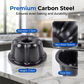 🧁50% OFF NOW! Carbon Steel Mini Pumpkin‑Shaped Cake Mold‑ Non‑Stick Baking Muffin Tin, Heat‑Resistant Oven‑Safe Mini Cake Pan for Cupcakes, Pastries & Homemade Desserts