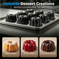 🧁50% OFF NOW! Carbon Steel Mini Pumpkin‑Shaped Cake Mold‑ Non‑Stick Baking Muffin Tin, Heat‑Resistant Oven‑Safe Mini Cake Pan for Cupcakes, Pastries & Homemade Desserts