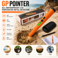 🥳50% OFF NOW! GP Pointer Pinpointer Metal Detector – IP68 Waterproof 360° Scan Metal Finder with LCD Display & Vibration Alert for Treasure Hunting
