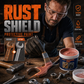 🛠️50% OFF NOW! Metal Anti‑Rust Paint Paste‑ Rust‑Shield Protective Coating Paste, Direct‑to‑Rust Conversion Paint for Metal Tools, Iron Surfaces & Hardware Restoration