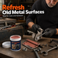 🛠️50% OFF NOW! Metal Anti‑Rust Paint Paste‑ Rust‑Shield Protective Coating Paste, Direct‑to‑Rust Conversion Paint for Metal Tools, Iron Surfaces & Hardware Restoration
