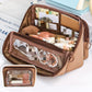 🖊️50% OFF NOW! High Capacity Detachable 9‑Layer Pencil Case‑ Multi‑Compartment Large Stationery Bag with Removable Front Pouch, Portable Durable Pen Pouch for Students School Supplies