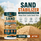 🏜️50% OFF NOW! Sand Stabilizer Binder‑ Dust‑Control Surface Binder Agent, Fast‑Acting Sand Lock Solution for Pathways, Driveways & Outdoor Gravel Ground