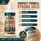🏜️50% OFF NOW! Sand Stabilizer Binder‑ Dust‑Control Surface Binder Agent, Fast‑Acting Sand Lock Solution for Pathways, Driveways & Outdoor Gravel Ground