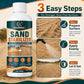 🏜️50% OFF NOW! Sand Stabilizer Binder‑ Dust‑Control Surface Binder Agent, Fast‑Acting Sand Lock Solution for Pathways, Driveways & Outdoor Gravel Ground