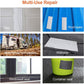 Aluminum Foil Repair Tape | Multi-Size Seal
