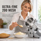 🥣 50% OFF NOW! High-Speed Ultra-Fine Electric Grinder – 3200W Industrial Grain Mill, 304 Stainless Steel Powder Maker for Spices, Herbs, Nuts & Dry Grains