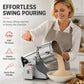 🥣 50% OFF NOW! High-Speed Ultra-Fine Electric Grinder – 3200W Industrial Grain Mill, 304 Stainless Steel Powder Maker for Spices, Herbs, Nuts & Dry Grains