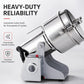 🥣 50% OFF NOW! High-Speed Ultra-Fine Electric Grinder – 3200W Industrial Grain Mill, 304 Stainless Steel Powder Maker for Spices, Herbs, Nuts & Dry Grains