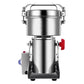🥣 50% OFF NOW! High-Speed Ultra-Fine Electric Grinder – 3200W Industrial Grain Mill, 304 Stainless Steel Powder Maker for Spices, Herbs, Nuts & Dry Grains